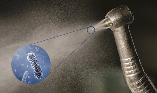 Oral Infection Outbreak Linked to Contaminated Dental Water