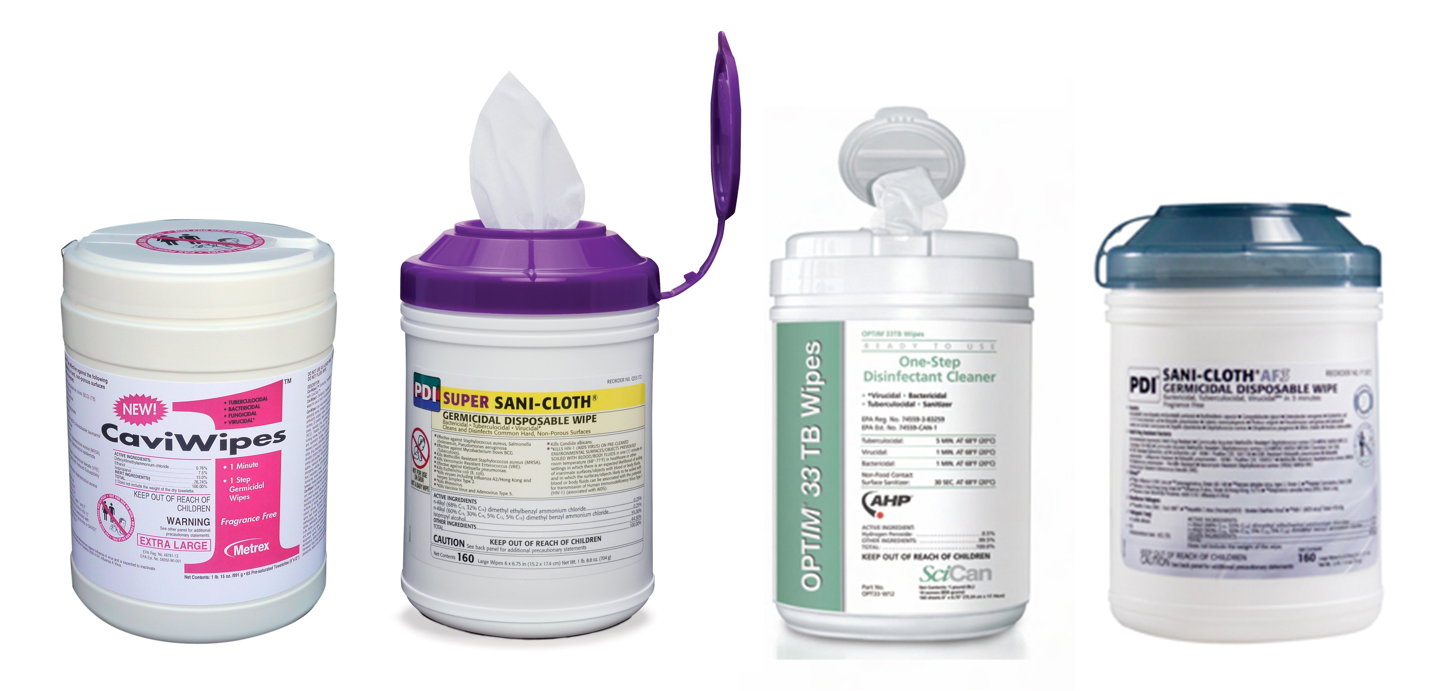 Disinfectant Wipes – Cost Effective and Efficient