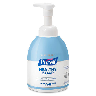 Soaps and Sanitizers