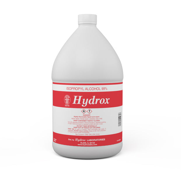Hydrox 99% Isopropyl Alcohol