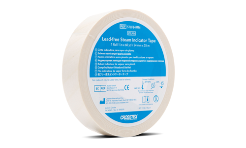 Steam Indicator Tape - Lead-Free