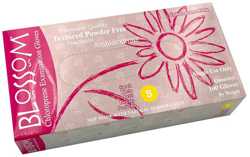 Blossom Chloroprene Pink Gloves