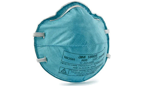 3M Health Care Particulate Respirator and Surgical Mask N95