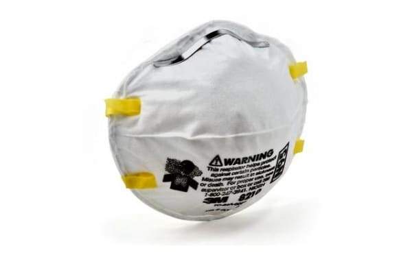 3M Particulate Respirator - N95 - Earloop Face Masks