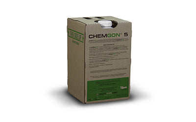 Chemgon - Fixer and Developer Disposal