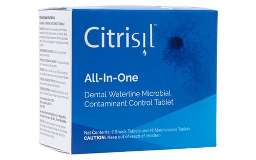 Citrisil Dental Unit Waterline Cleaner