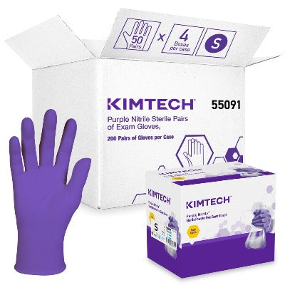 Kimberly-Clark Sterile Nitrile Gloves