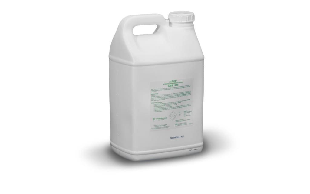 Aldex Aldehyde Neutralizer - Trash Disposal