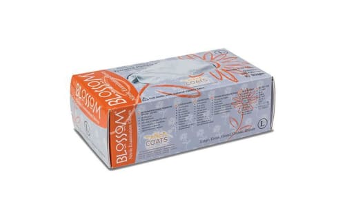 Blossom C.O.A.T.S. Nitrile Exam Gloves