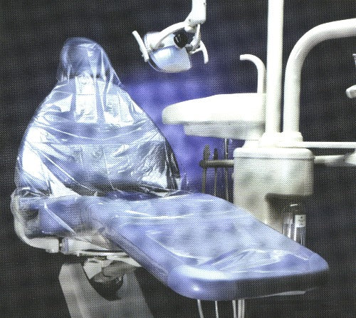 PerioSupport Full Chair Covers - 29" x 80"