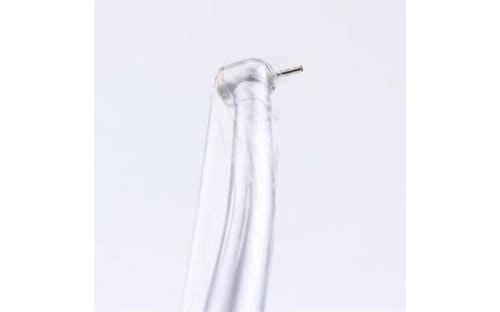 Handpiece Sleeves Without Opening