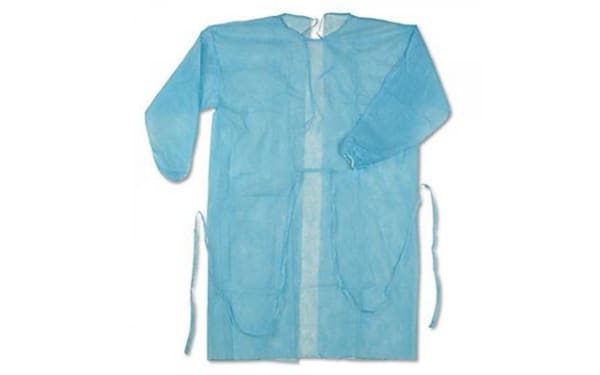 Disposable Isolation Gowns - Elastic Cuffs
