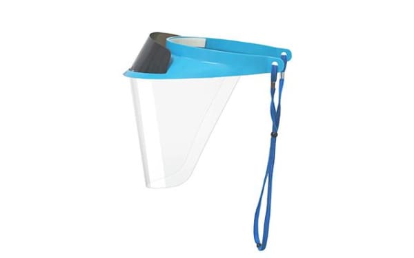 iVisor Loupe Visor and Shield Kit