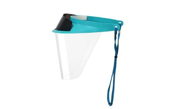 iVisor Loupe Visor and Shield Kit