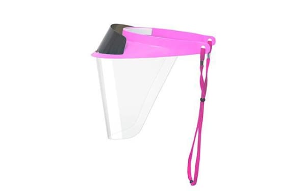 iVisor Loupe Visor and Shield Kit