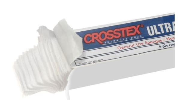 Ultra Gauze Non-Woven Sponges