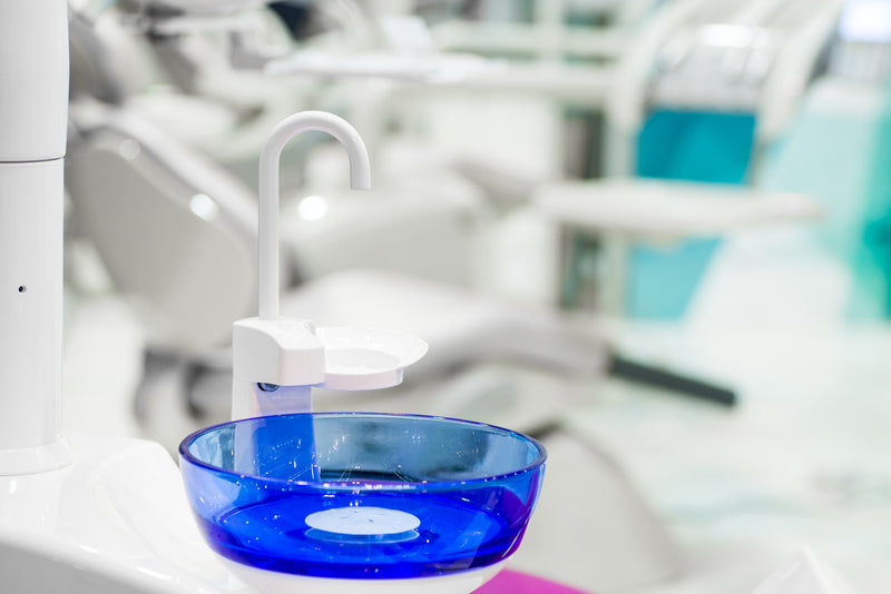 Dental Waterline Cleaners: An Important Part of Your Cleaning Protocol