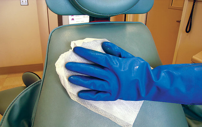 Infection Control 101: Disinfecting Surfaces in Dental Environment