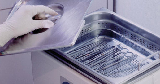 Maintaining Effective Cold Sterile or High-Level Disinfectant Routines