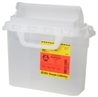 BD Patient Room Sharps Collector