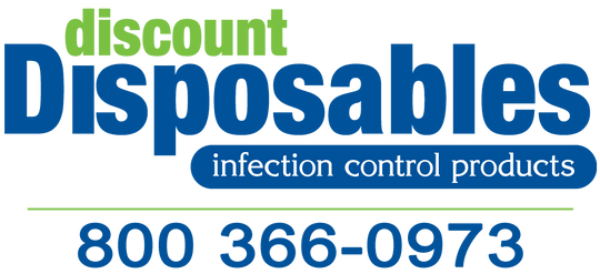 Discount Disposables - Infection Control Products