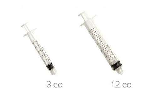 Luer-Lock Endo Irrigation Syringes