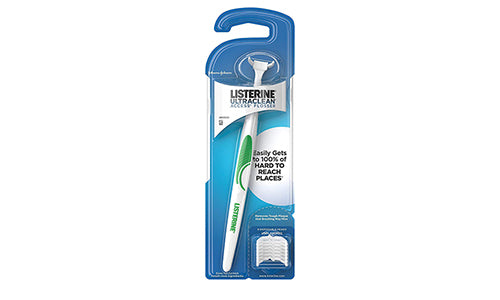 Listerine Ultra Clean Access Flosser