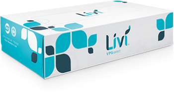 Premium Facial Tissues - Flat Box
