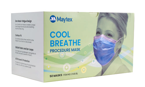 Cool Breathe  Procedure Mask - Level 3