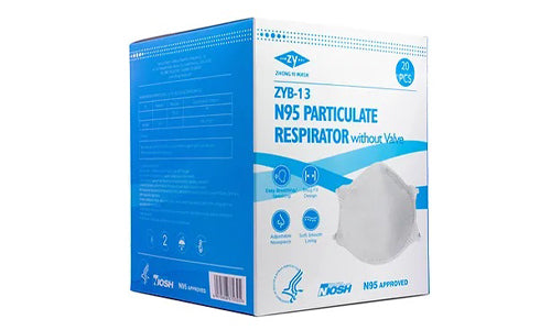 N95 Particulate Respirator