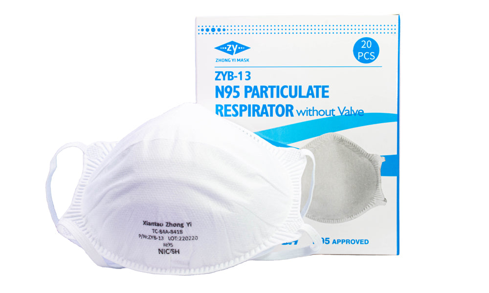 N95 Particulate Respirator