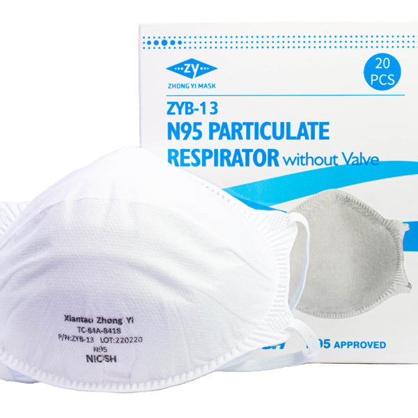 N95 Particulate Respirator | Discount Dental Supplies N95 Particulate Respirator | Discount Dental Supplies