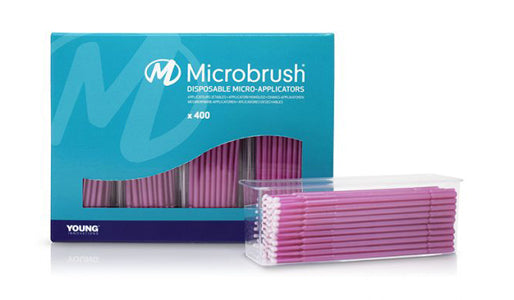 Microbrush Plus Applicators