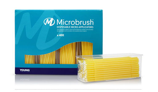 Microbrush Plus Applicators