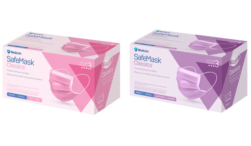 SafeMask Classics Mask- ASTM Level 3