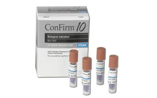 ConFirm10 In-Office Biological Monitoring | Indicators