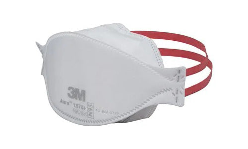 3M Aura Particulate Respirator and Surgical Mask