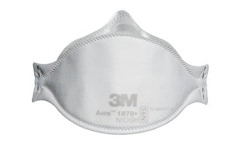 3M Aura Particulate Respirator and Surgical Mask