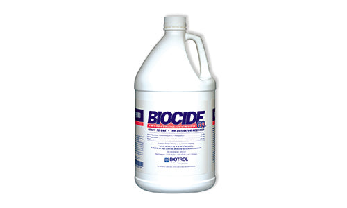 Biocide G30 Glutaraldehyde Solution - Biotrol