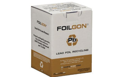 Foilgon - Lead Foil Recycling