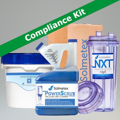 NXT Hg5 Compliance Kit