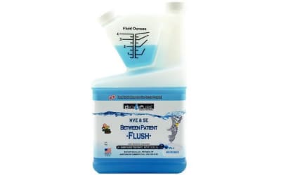 Bio-Pure Between Patient Flush - Evacuation System Cleaner