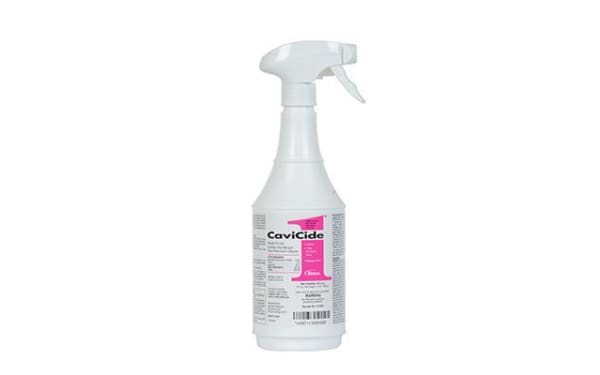 Cavicide1 Surface Disinfectant - Surface Disinfectant Spray