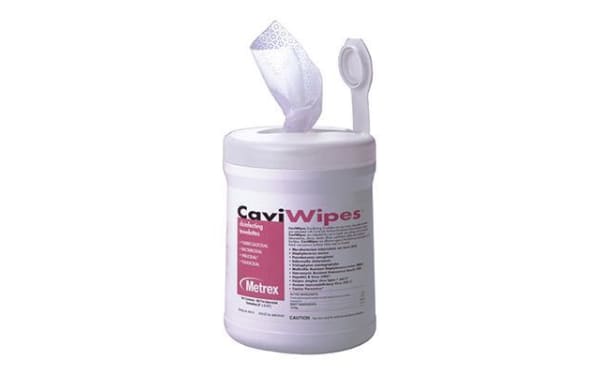 CaviWipes Disinfectant Wipes
