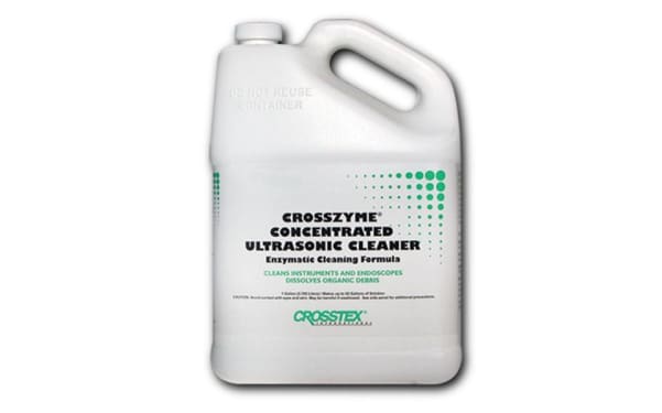 CrossZyme Enzyme Ultrasonic Cleaner - Ultrasonic Solutions