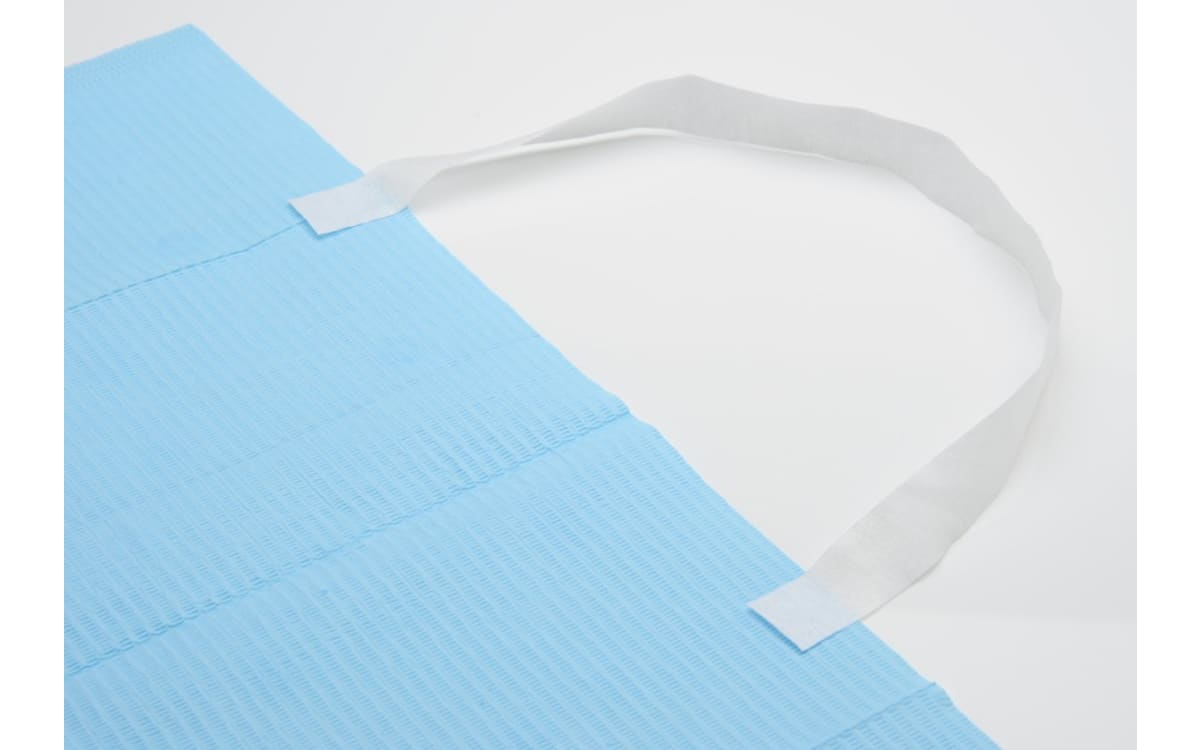 Defend Disposable Bib Holders - Bib Holders