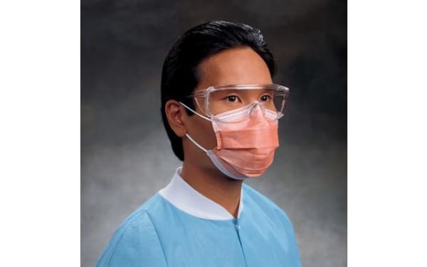 Fluidshield Fog-Free Earloop Face Mask - ASTM Level 3