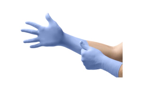 Microflex FreeForm EC Nitriles Gloves - Nitrile Exam Gloves