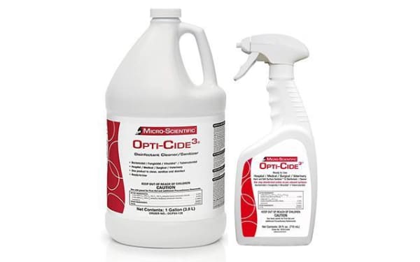 Opti-Cide 3 Disinfectant - Surface Disinfectant Spray