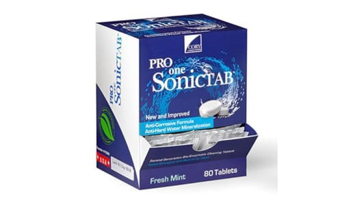 Pro One SonicTab Ultrasonic Tablets